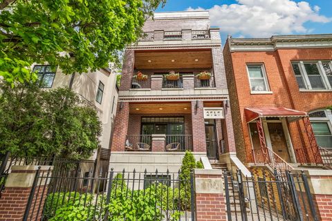 Photo of 2717 N Racine Avenue #1, Chicago, IL 60614 (MLS # 12653398)