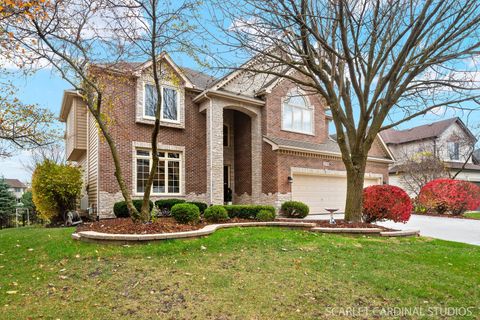 A home in Naperville