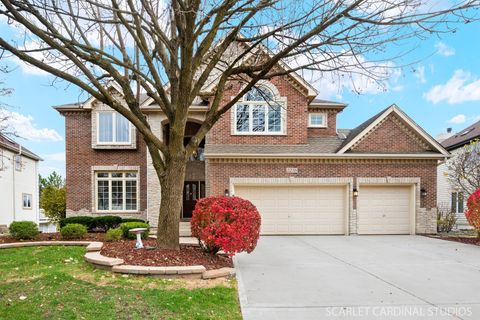 A home in Naperville