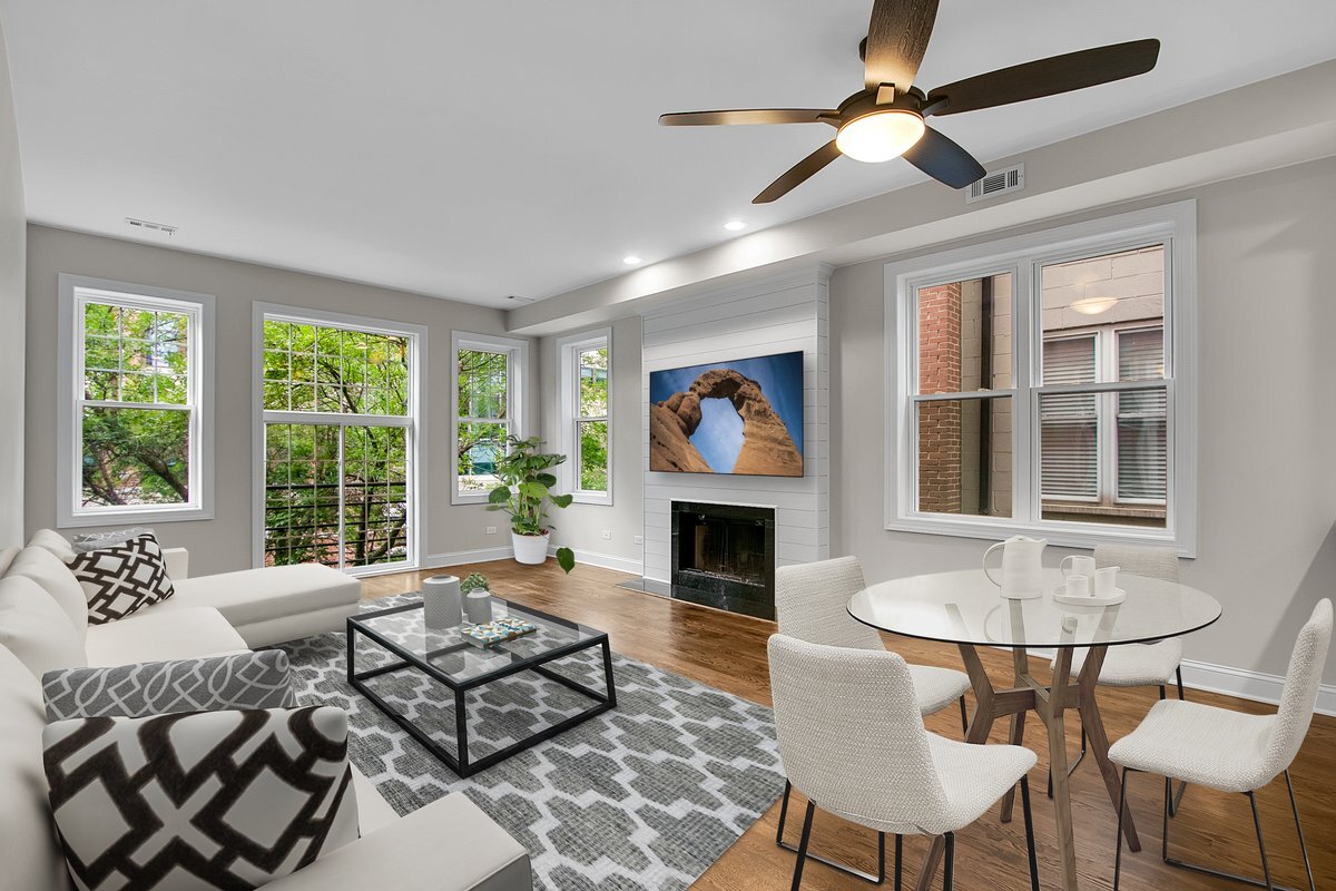 1322 W Belmont Avenue 2W
