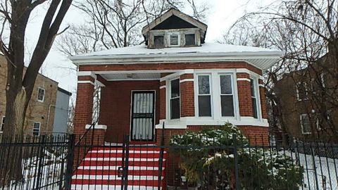 6349 S Carpenter Street Chicago IL 60621