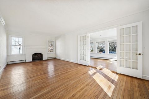 Tiny photo for 3946 Howard Avenue, Western Springs, IL 60558 (MLS # 12552984)