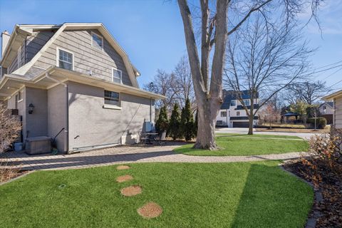Tiny photo for 3946 Howard Avenue, Western Springs, IL 60558 (MLS # 12552984)