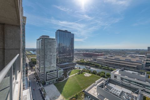 Tiny photo for 611 S Wells Street #2406, Chicago, IL 60607 (MLS # 12476703)