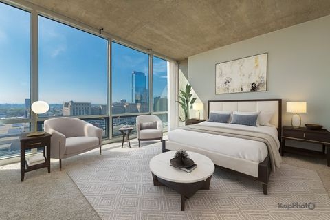 Tiny photo for 611 S Wells Street #2406, Chicago, IL 60607 (MLS # 12476703)