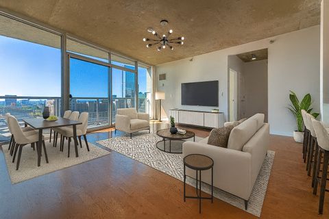 Tiny photo for 611 S Wells Street #2406, Chicago, IL 60607 (MLS # 12476703)