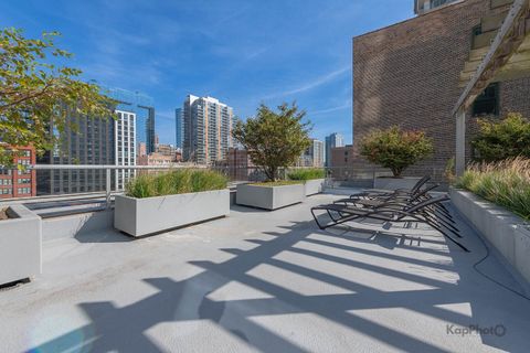 Tiny photo for 611 S Wells Street #2406, Chicago, IL 60607 (MLS # 12476703)