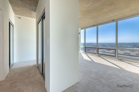 Tiny photo for 611 S Wells Street #2406, Chicago, IL 60607 (MLS # 12476703)