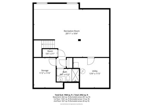 Tiny photo for 17 Mashie Court, Woodridge, IL 60517 (MLS # 12608155)