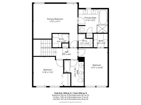 Tiny photo for 17 Mashie Court, Woodridge, IL 60517 (MLS # 12608155)
