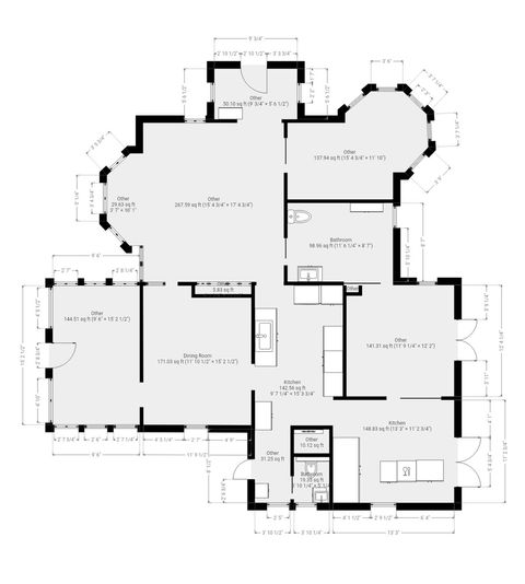 Tiny photo for 102 W 3rd Street, Flora, IL 62839 (MLS # 12604728)