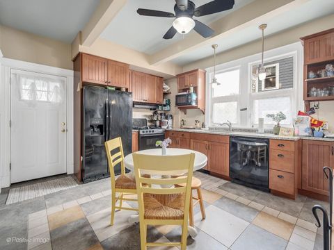 Tiny photo for 24 N Kensington Avenue, La Grange, IL 60525 (MLS # 12621642)