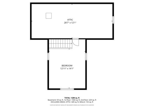 Tiny photo for 24 N Kensington Avenue, La Grange, IL 60525 (MLS # 12621642)