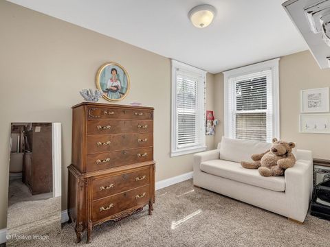 Tiny photo for 24 N Kensington Avenue, La Grange, IL 60525 (MLS # 12621642)