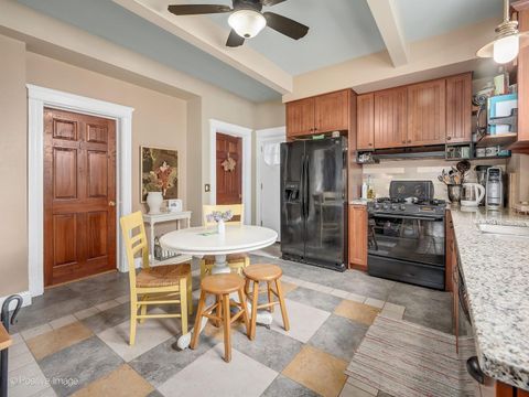 Tiny photo for 24 N Kensington Avenue, La Grange, IL 60525 (MLS # 12621642)