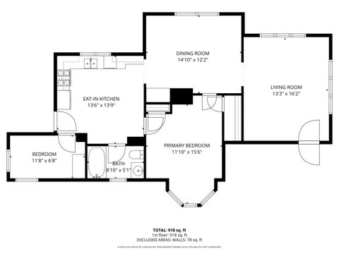 Tiny photo for 24 N Kensington Avenue, La Grange, IL 60525 (MLS # 12621642)