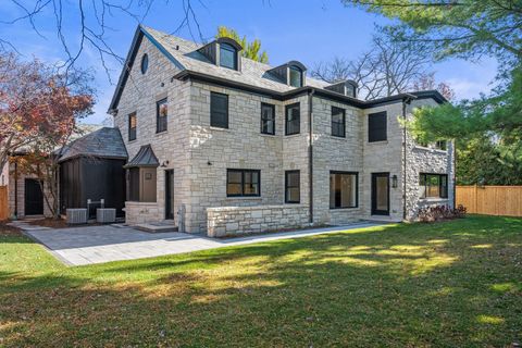 A home in Wilmette