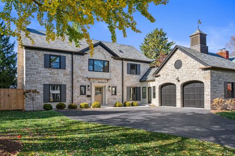 A home in Wilmette