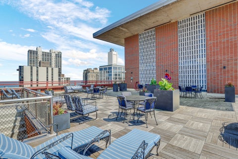 Tiny photo for 1325 N State Parkway #12E, Chicago, IL 60610 (MLS # 12777024)
