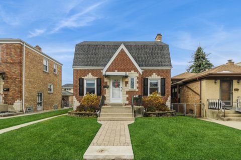 A home in Chicago