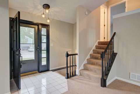 Tiny photo for 128 Sherman Street, Bartlett, IL 60103 (MLS # 12749368)