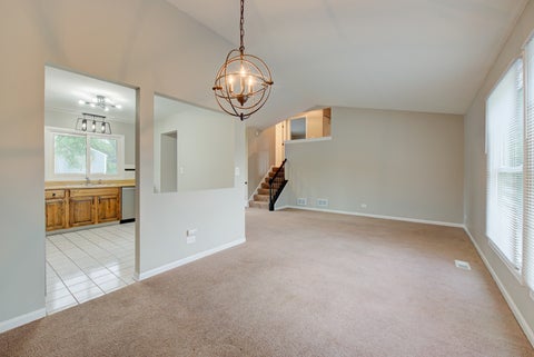 Tiny photo for 128 Sherman Street, Bartlett, IL 60103 (MLS # 12749368)