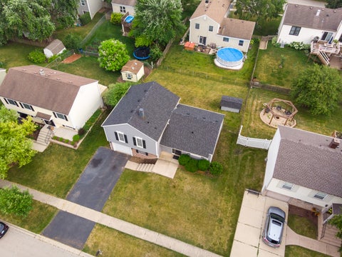 Tiny photo for 128 Sherman Street, Bartlett, IL 60103 (MLS # 12749368)