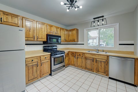 Tiny photo for 128 Sherman Street, Bartlett, IL 60103 (MLS # 12749368)