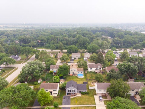 Tiny photo for 128 Sherman Street, Bartlett, IL 60103 (MLS # 12749368)