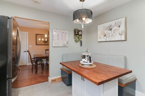 Tiny photo for 1222 Jersey Avenue, Normal, IL 61761 (MLS # 12519496)