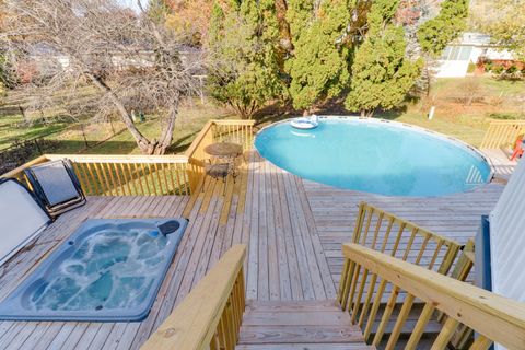 Tiny photo for 1222 Jersey Avenue, Normal, IL 61761 (MLS # 12519496)