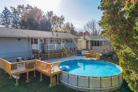 Tiny photo for 1222 Jersey Avenue, Normal, IL 61761 (MLS # 12519496)