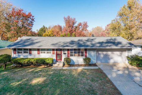 Tiny photo for 1222 Jersey Avenue, Normal, IL 61761 (MLS # 12519496)