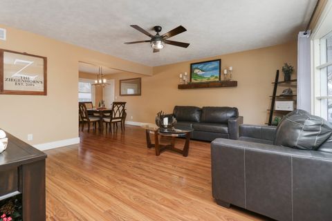 Tiny photo for 1222 Jersey Avenue, Normal, IL 61761 (MLS # 12519496)