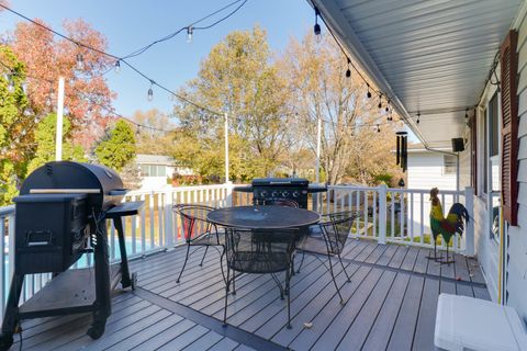 Tiny photo for 1222 Jersey Avenue, Normal, IL 61761 (MLS # 12519496)