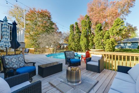 Tiny photo for 1222 Jersey Avenue, Normal, IL 61761 (MLS # 12519496)