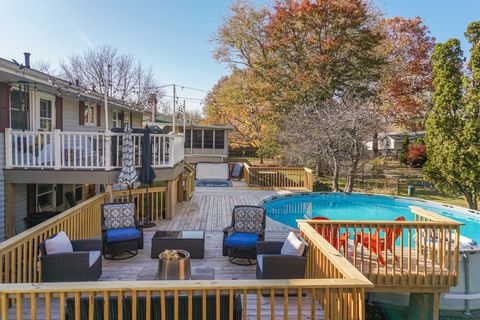 Tiny photo for 1222 Jersey Avenue, Normal, IL 61761 (MLS # 12519496)