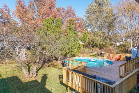 Tiny photo for 1222 Jersey Avenue, Normal, IL 61761 (MLS # 12519496)