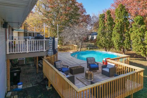 Tiny photo for 1222 Jersey Avenue, Normal, IL 61761 (MLS # 12519496)