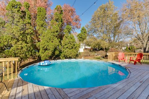 Tiny photo for 1222 Jersey Avenue, Normal, IL 61761 (MLS # 12519496)