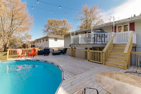 Tiny photo for 1222 Jersey Avenue, Normal, IL 61761 (MLS # 12519496)