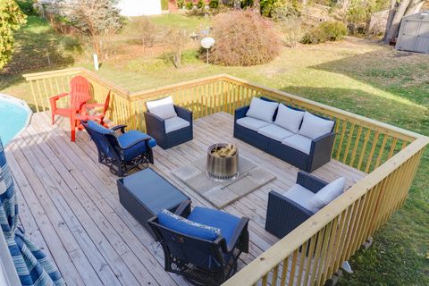 Tiny photo for 1222 Jersey Avenue, Normal, IL 61761 (MLS # 12519496)