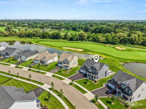 Tiny photo for 3527 S Riding Ridge, Elgin, IL 60124 (MLS # 12741709)