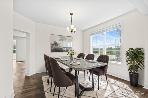 Tiny photo for 3527 S Riding Ridge, Elgin, IL 60124 (MLS # 12741709)