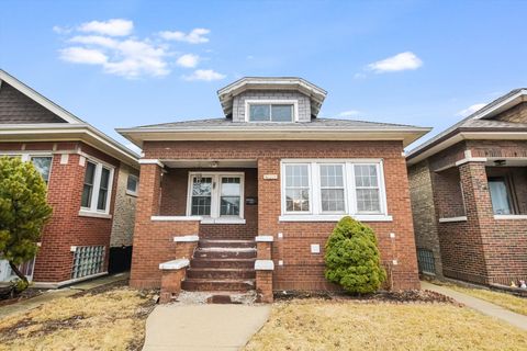 A home in Berwyn