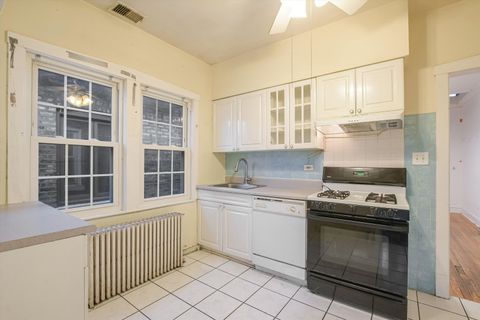 A home in Berwyn