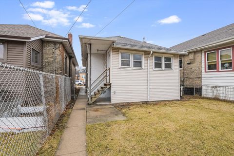 A home in Berwyn