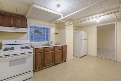 A home in Berwyn