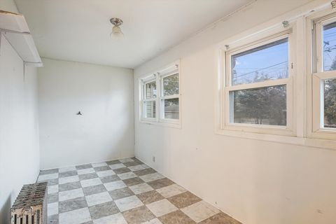 A home in Berwyn