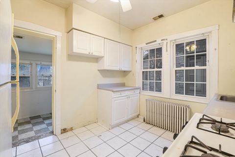 A home in Berwyn